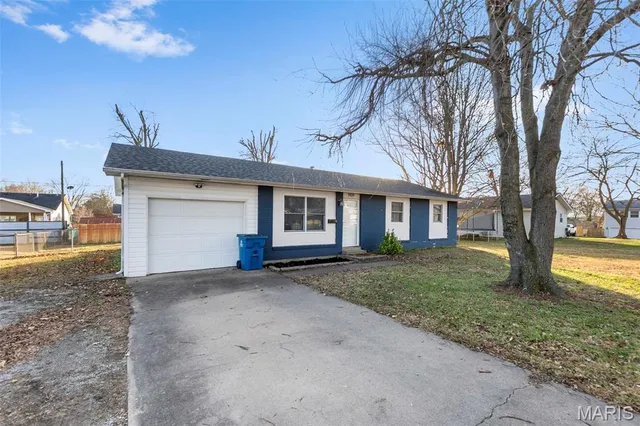 $145,000 | 1909 Azalea Drive, Scott City, MO 63780