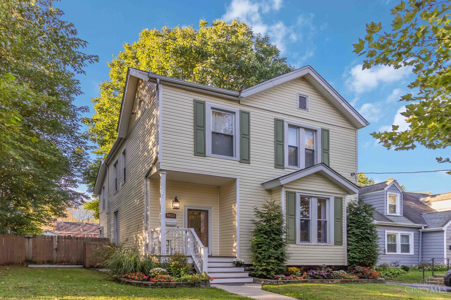 6633 Roe Street Cincinnati, OH 45227 - Photo 1 of 50 Gallery Image 1