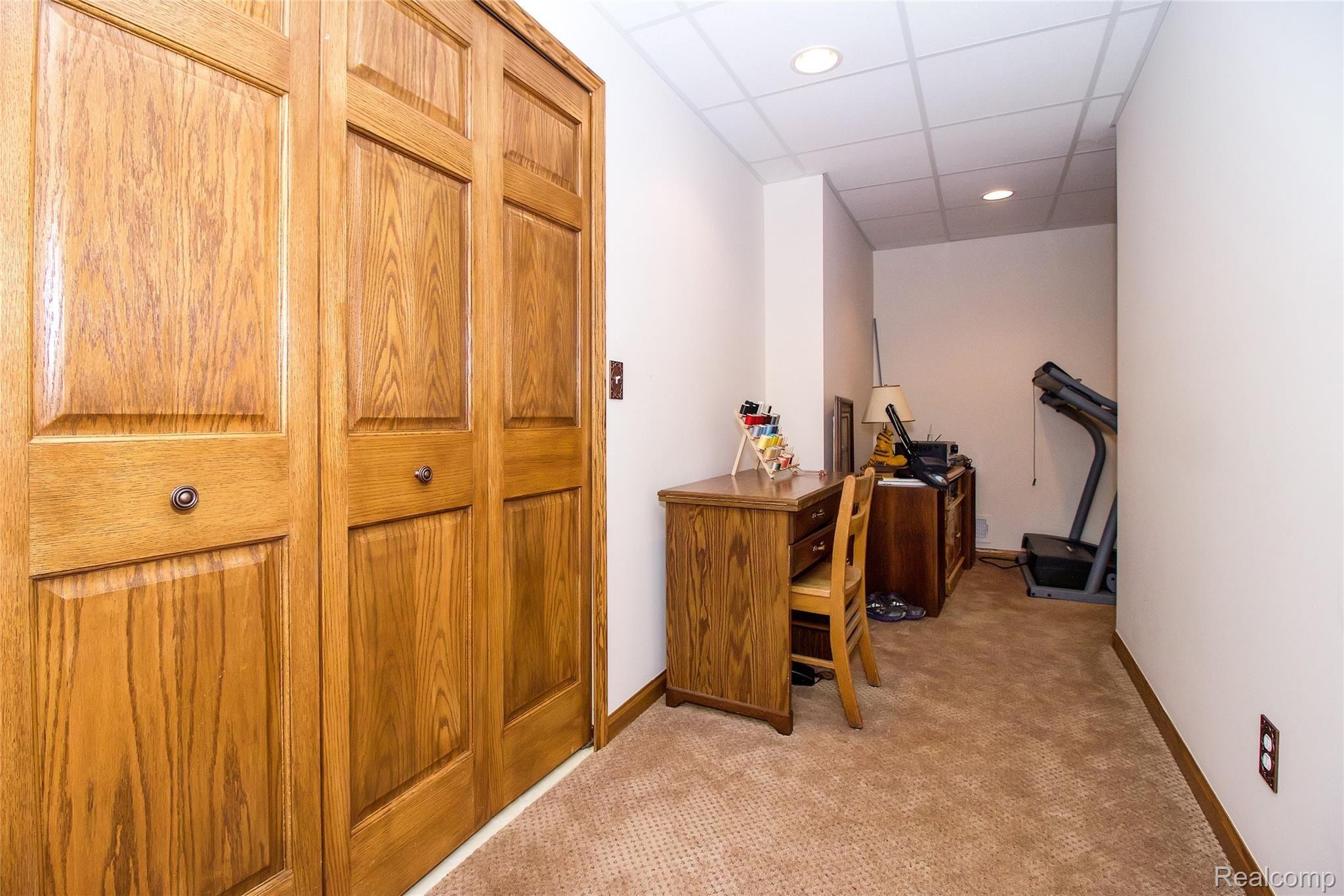 2552 Swarthout Road Pinckney, MI 48169 - Photo 23 of 50 basement