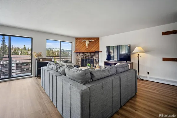 $355,000 | 9876 Ryan Gulch Road, Unit 206, Silverthorne, CO 80498