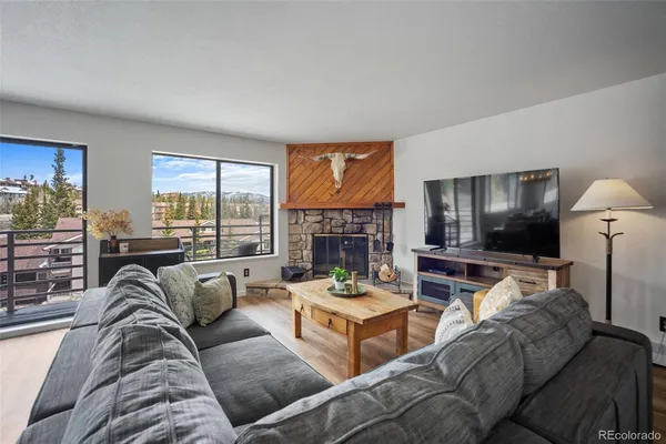 $355,000 | 9876 Ryan Gulch Road, Unit 206, Silverthorne, CO 80498
