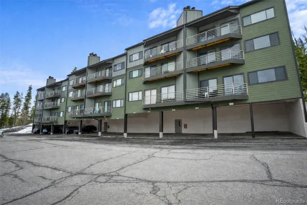 $355,000 | 9876 Ryan Gulch Road, Unit 206, Silverthorne, CO 80498