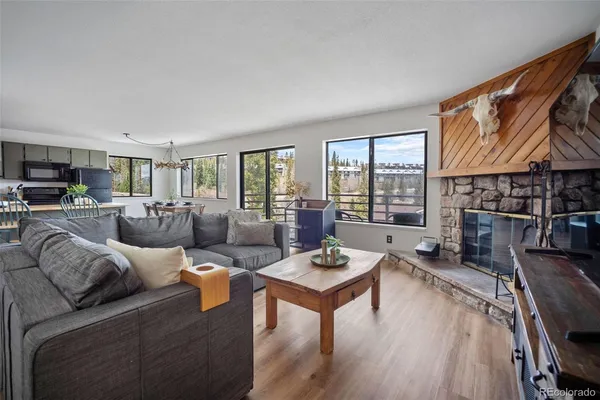 $355,000 | 9876 Ryan Gulch Road, Unit 206, Silverthorne, CO 80498