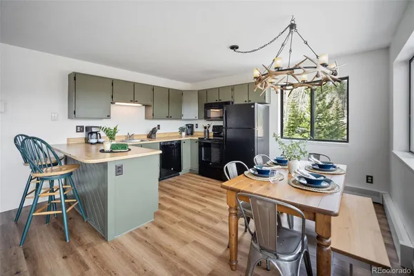 $355,000 | 9876 Ryan Gulch Road, Unit 206, Silverthorne, CO 80498