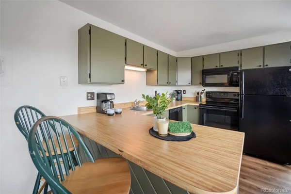 $355,000 | 9876 Ryan Gulch Road, Unit 206, Silverthorne, CO 80498