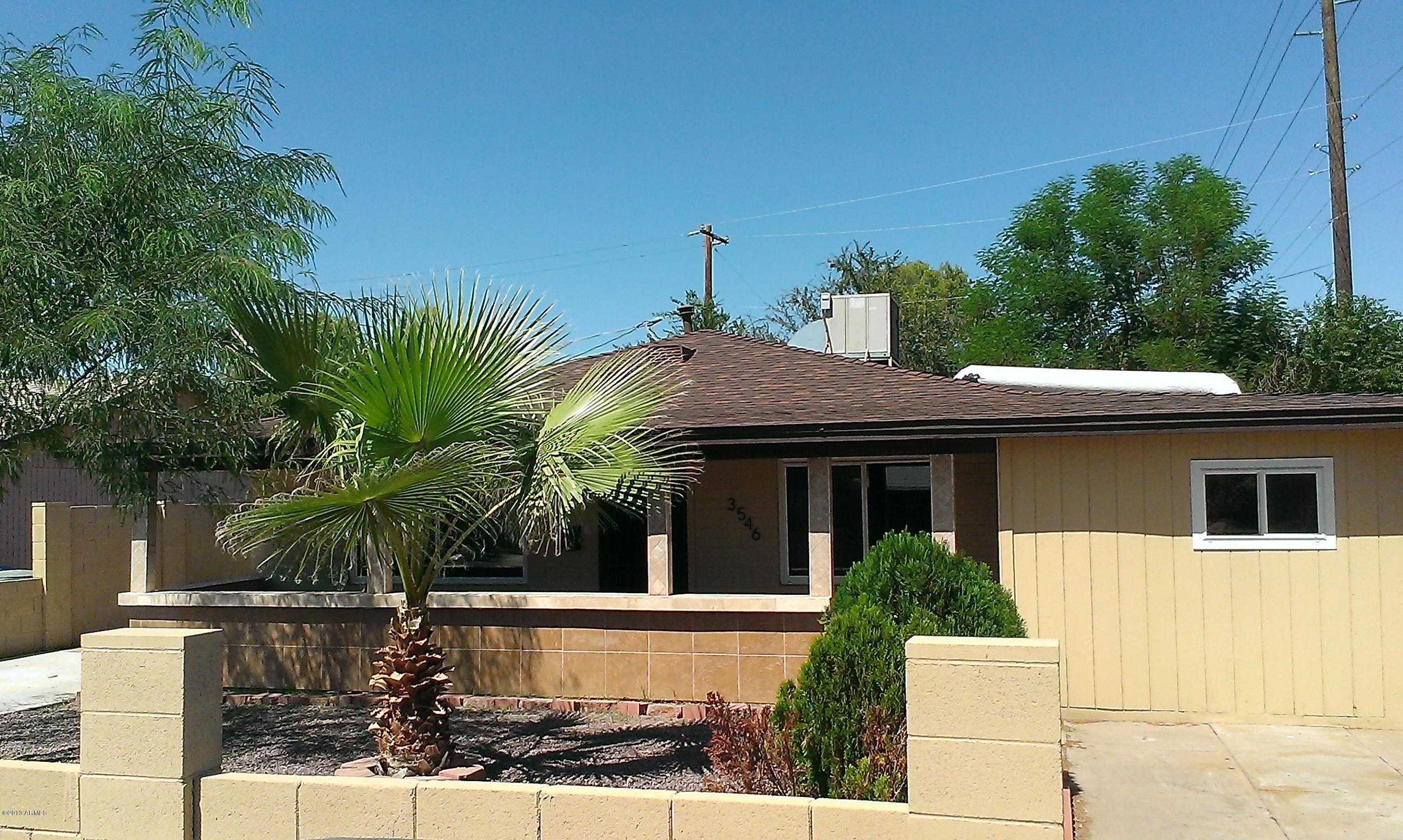 3546 East Cheery Lynn Road Phoenix, AZ 85018 - Photo 1 of 12 2013-09-12 13