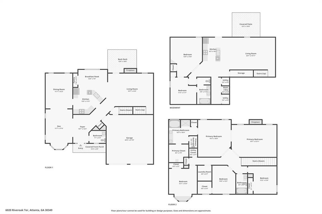 2011 Oak Park Lane Decatur, GA 30032 - Photo 20 of 20