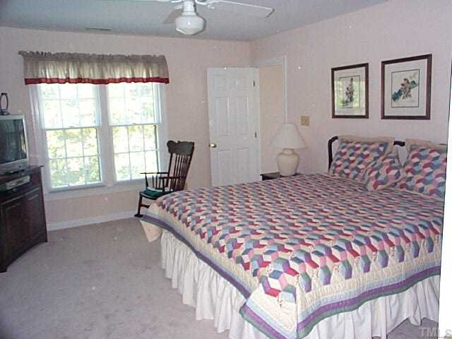 824 Reading Circle Raleigh, NC 27615 - Photo 8 of 12 Master Bedroom