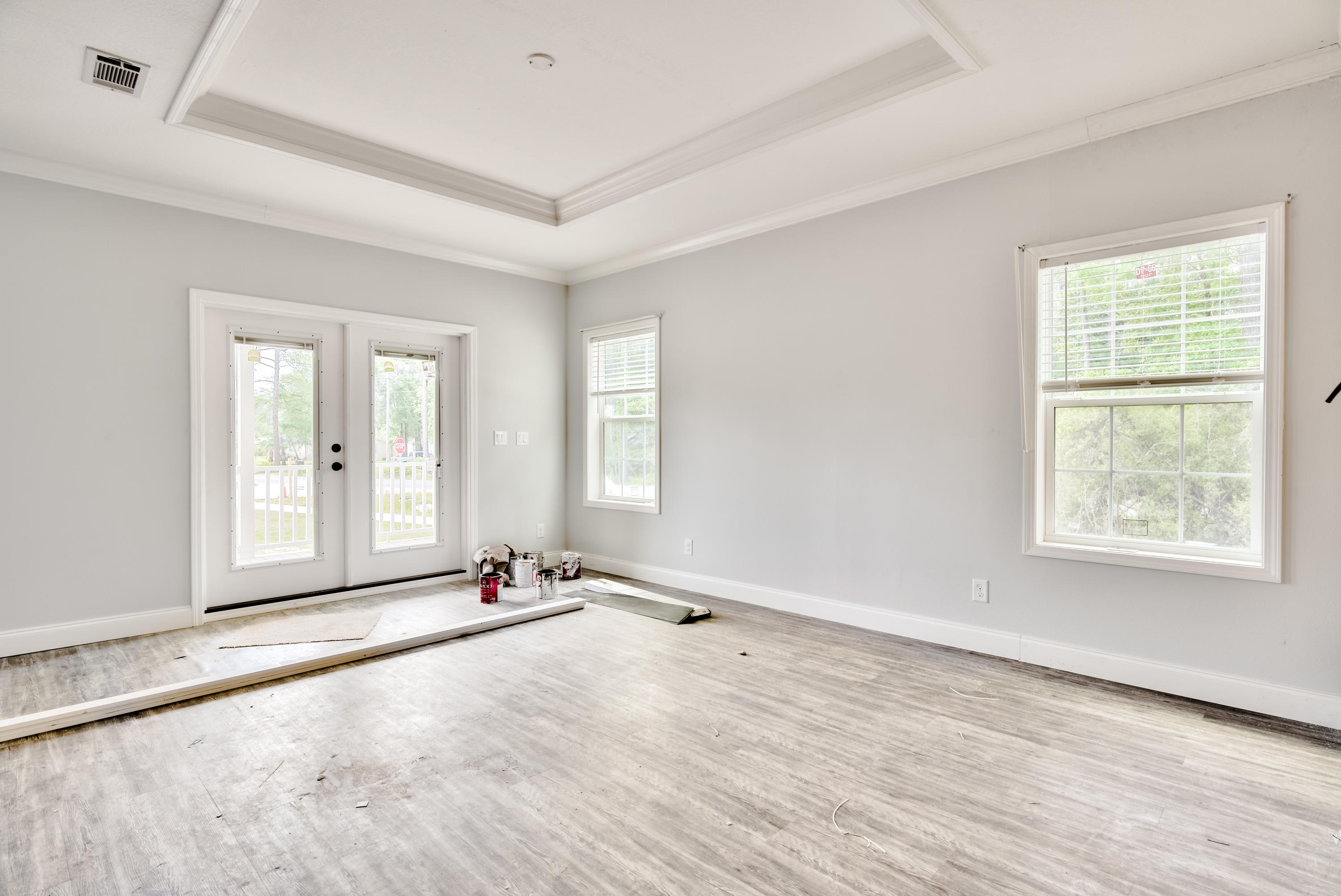 455 North County 395 Santa Rosa Beach, Unit 1 Santa Rosa Beach, FL 32459 - Photo 8 of 13 a view of an empty room with a window