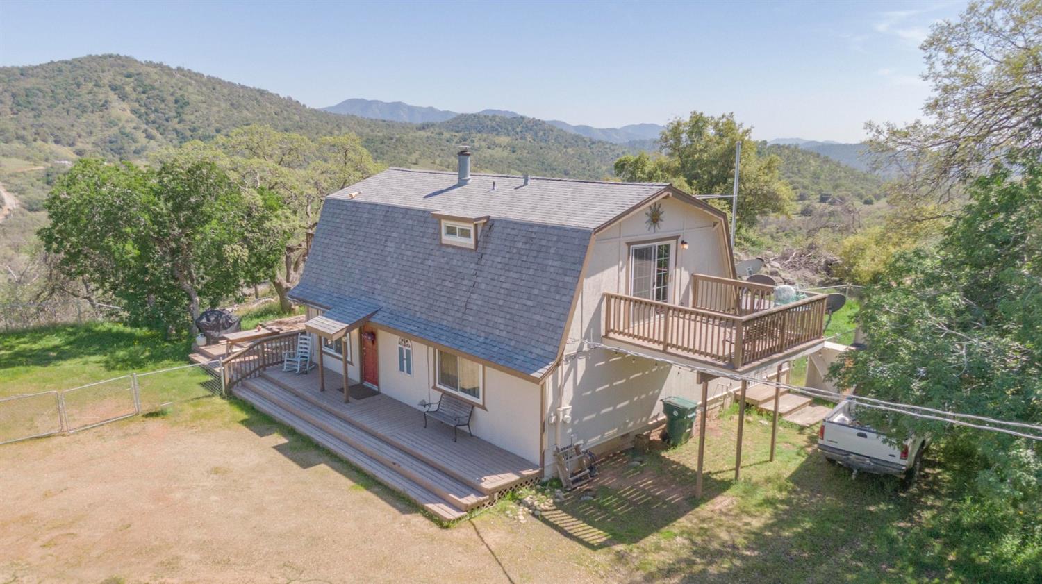 46335 Longview Road Squaw Valley, CA 93675 - Photo 1 of 11 Gallery Image 1
