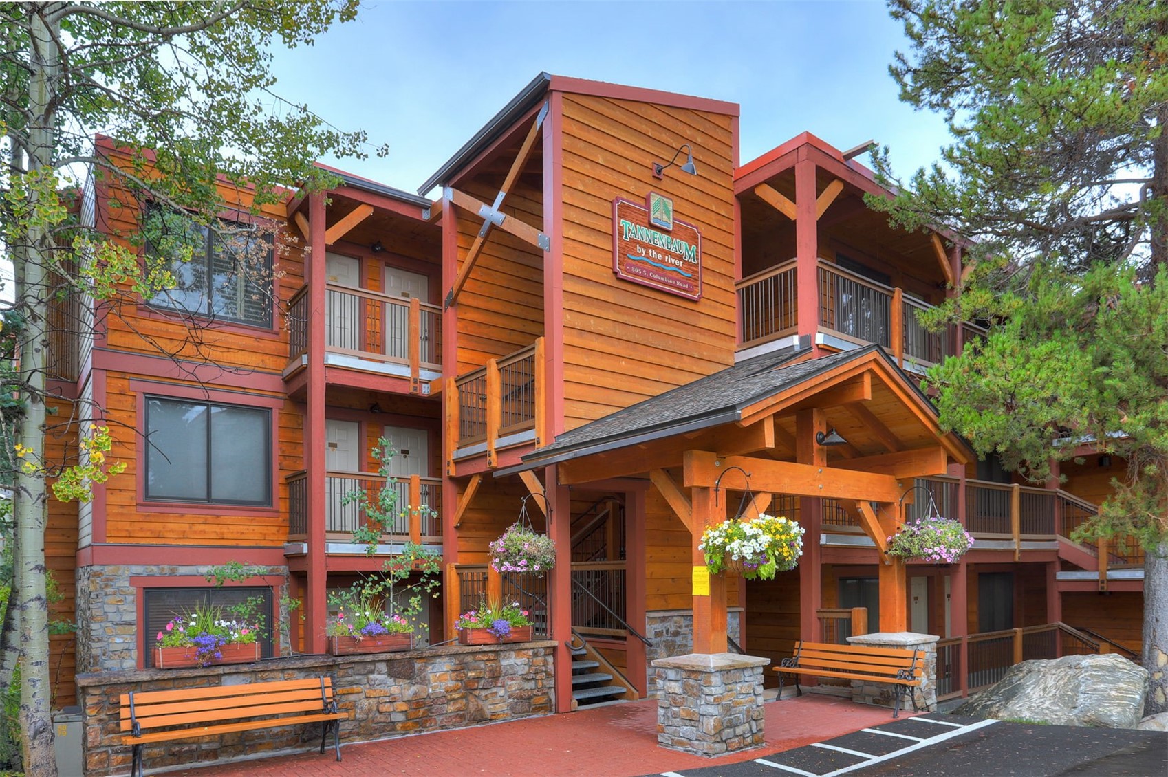 805 Columbine Road, Unit 102 Breckenridge, CO 80424 - Photo 22 of 35