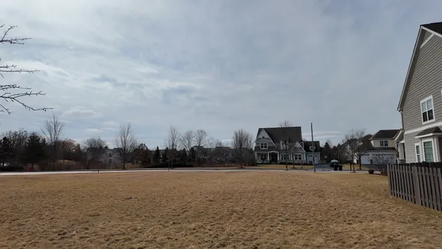 a view of outdoor space with city view