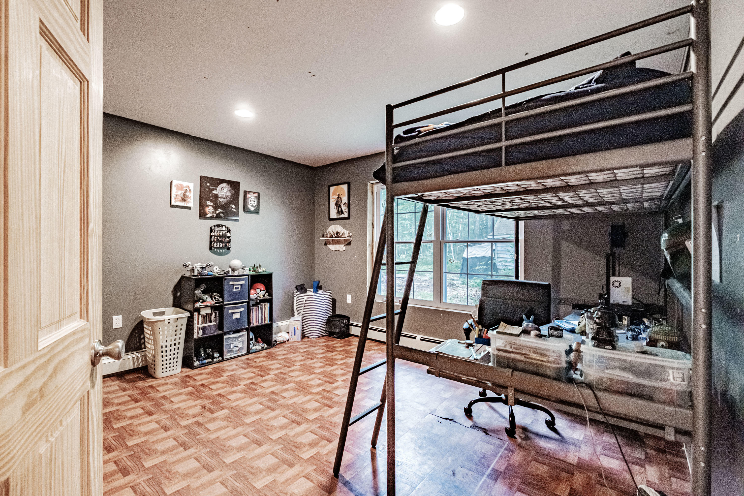 281 Bean Road Otisfield, ME 04270 - Photo 27 of 75 First Floor bedroom/Office