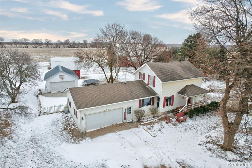 4148 North Williams Road St. Johns, MI 48879 - Photo 30 of 33