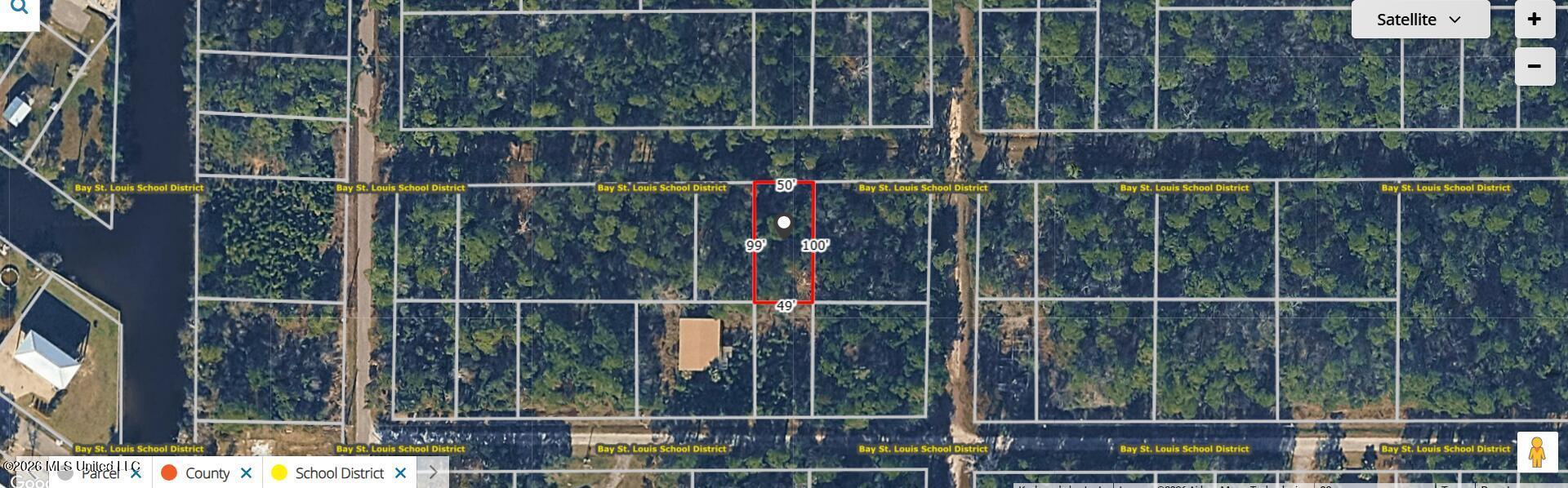 6th Street Bay St. Louis, MS 39520 - Photo 2 of 5 6th st