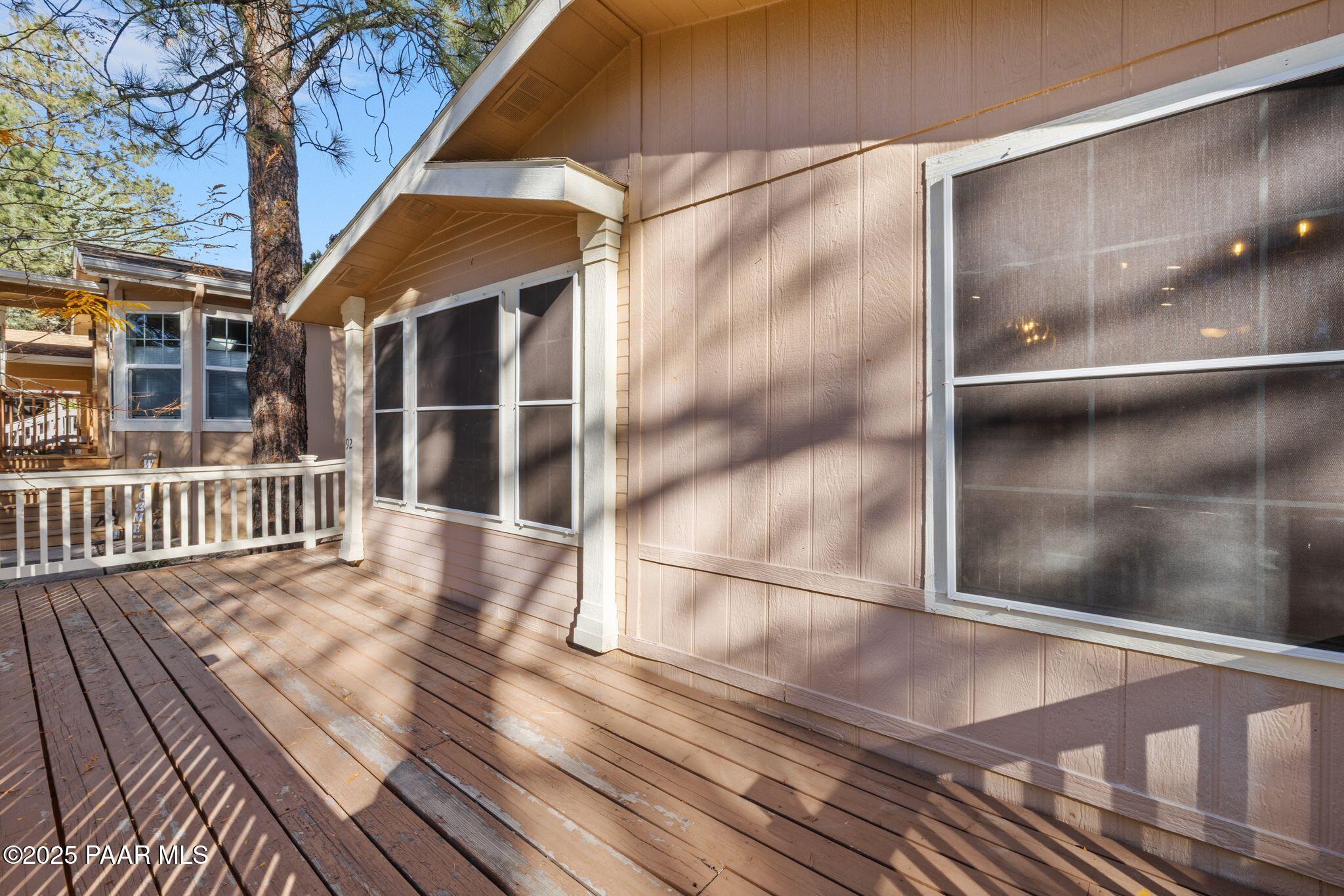 92 Alpine Prescott, AZ 86305 - Photo 4 of 51 4_019-Front Exterior