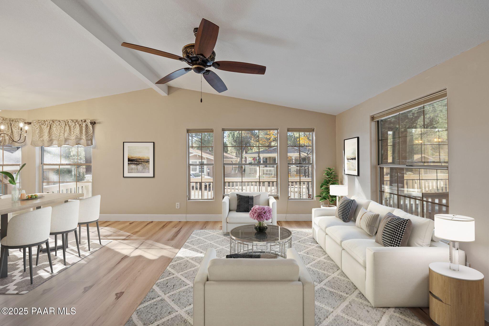 92 Alpine Prescott, AZ 86305 - Photo 8 of 51 57_039-Living Room_Final