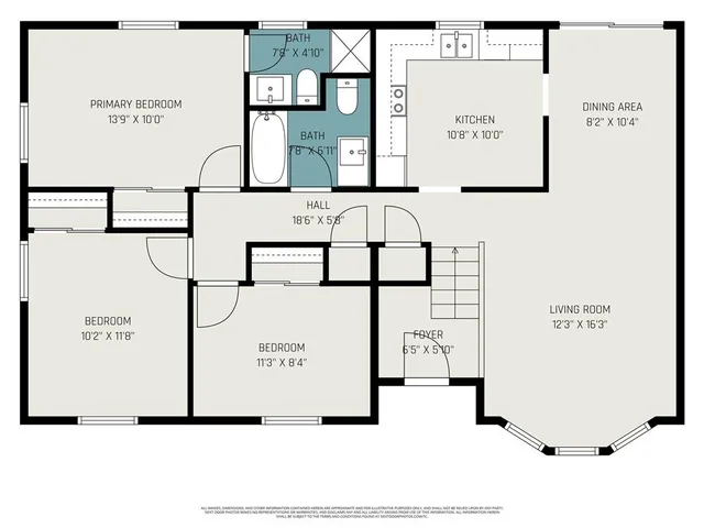 $280,000 | 7000 Northwest Belvidere Parkway, Kansas City, MO 64152