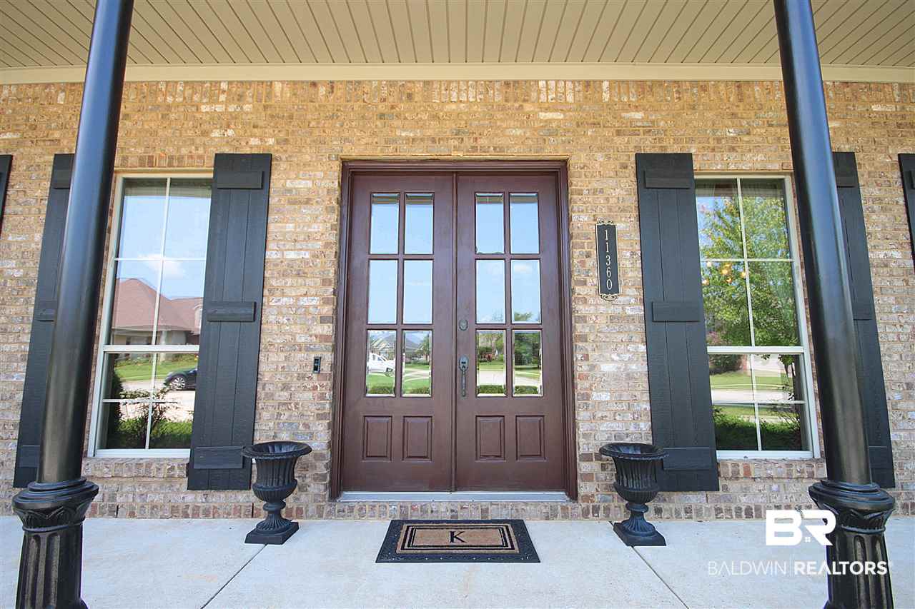 11360 Halcyon Loop Daphne, AL 36526 - Photo 3 of 49 Front Porch