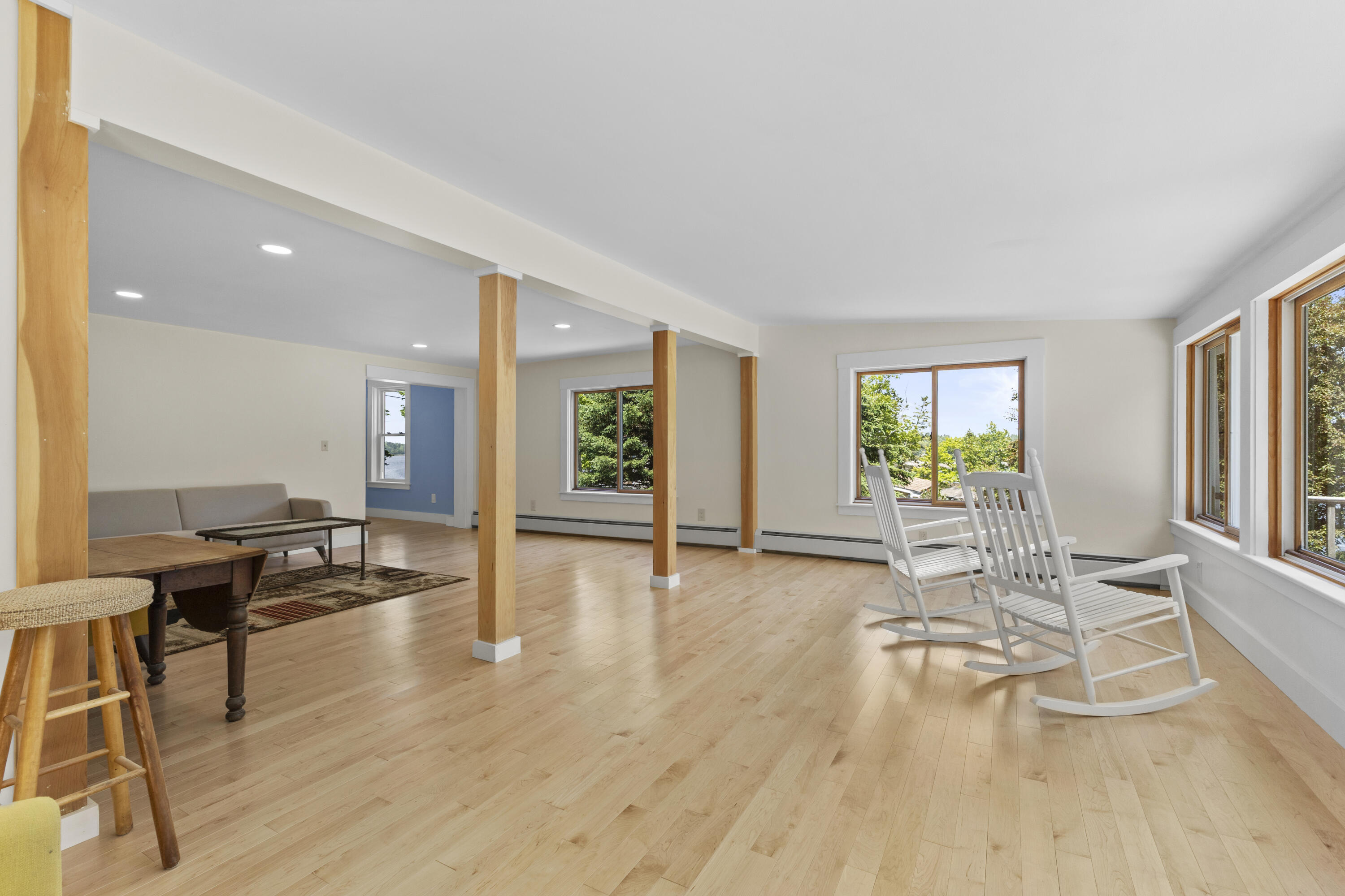 25 Bridge Street Milbridge, ME 04658 - Photo 23 of 59 Living/Great Room