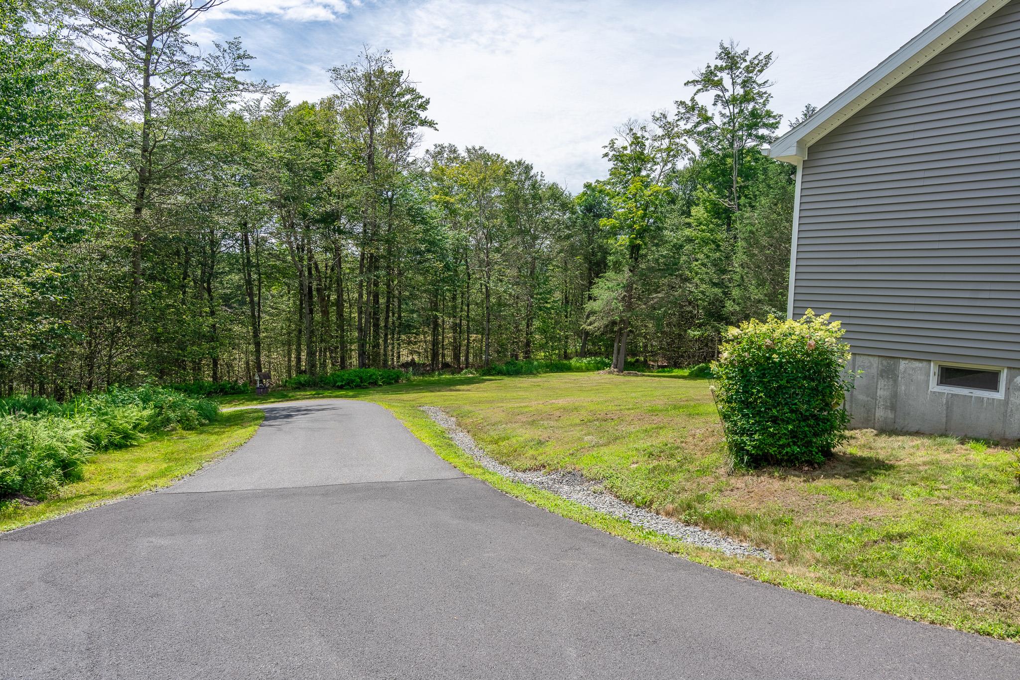 56 Ahrens Road Parksville, NY 12768 - Photo 22 of 23 View of asphalt driveway