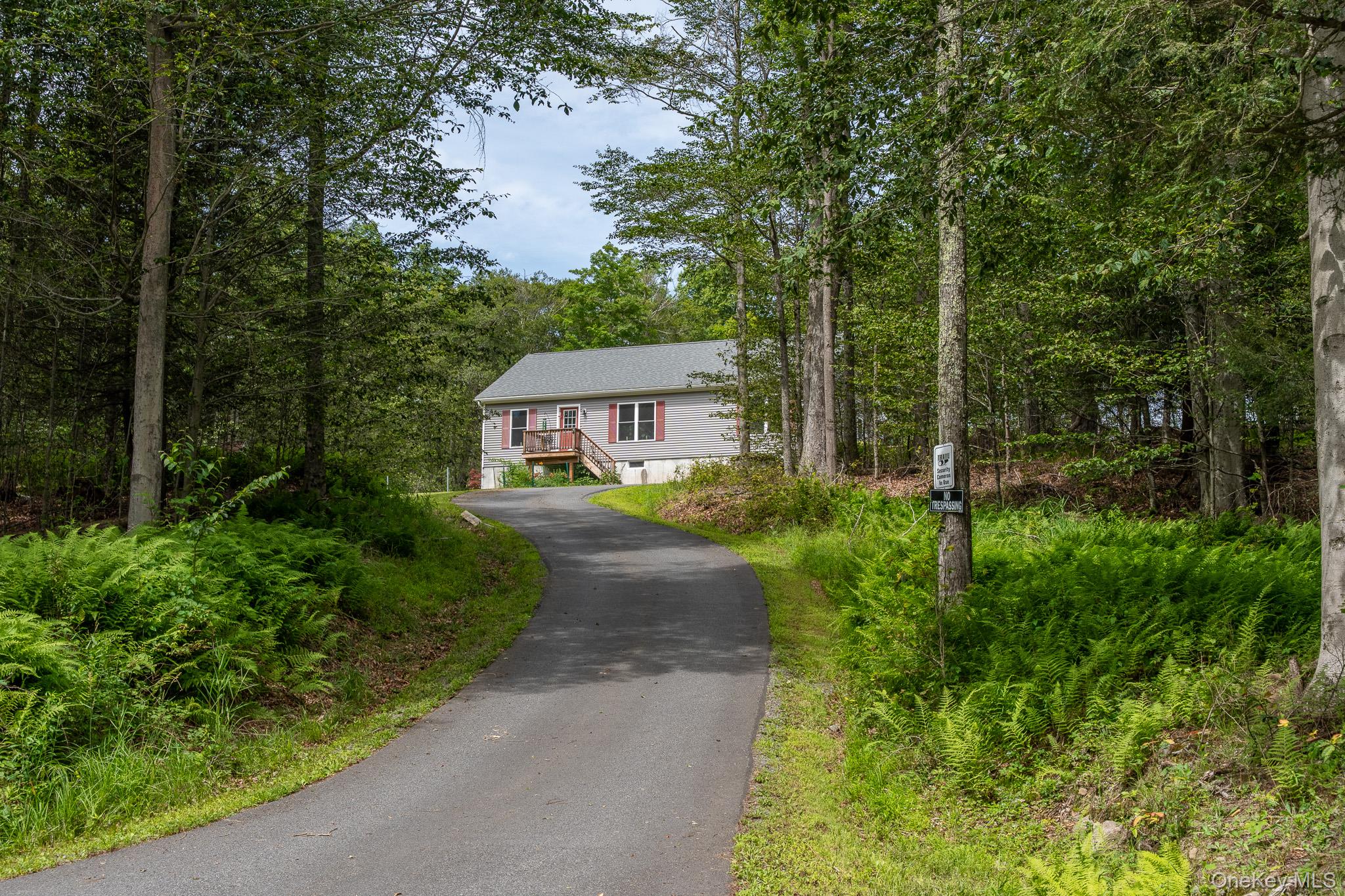 56 Ahrens Road Parksville, NY 12768 - Photo 23 of 23 a aerial view of a house