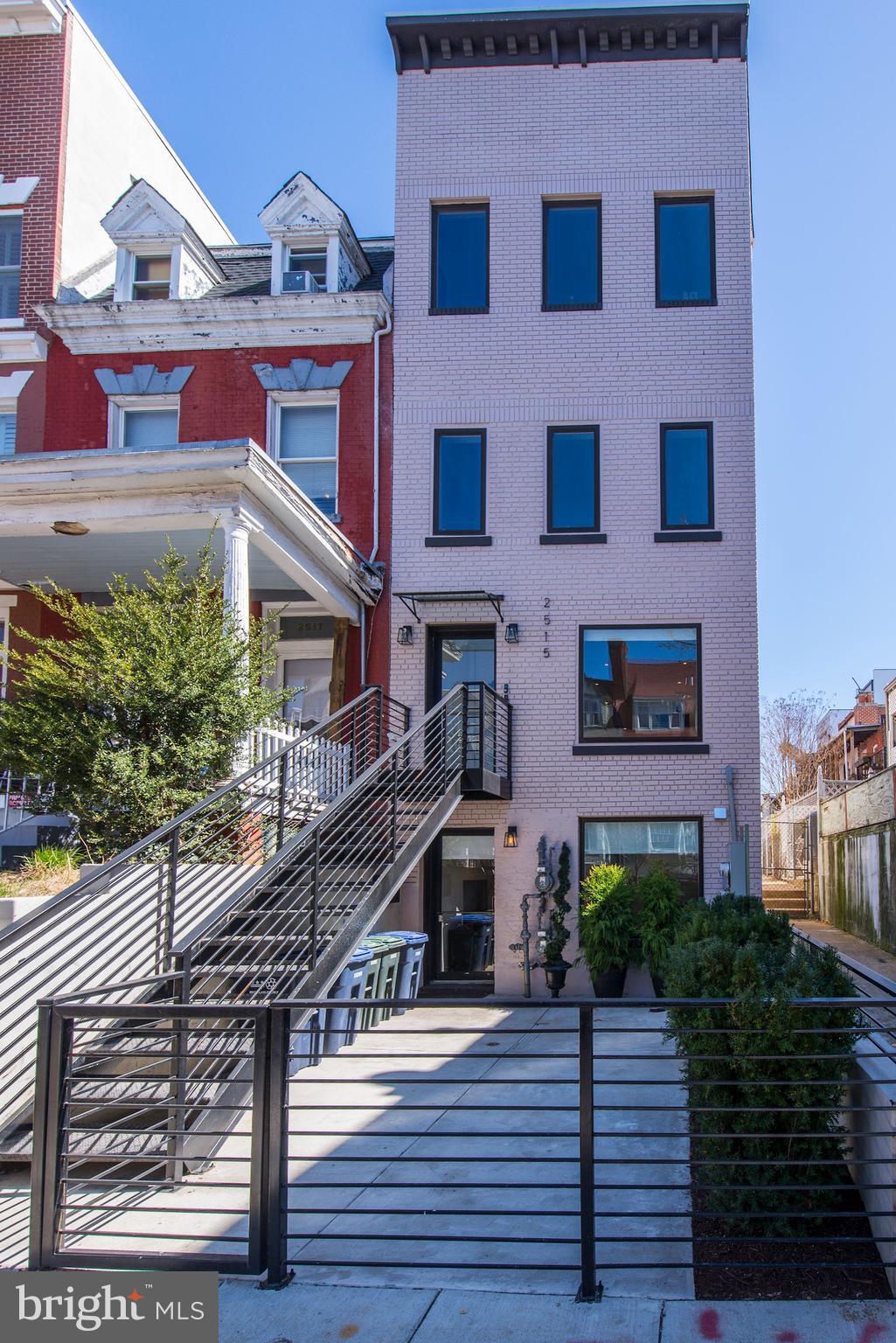 2515 Ontario Road Northwest, Unit 2 Washington, DC 20009 - Photo 2 of 42 Exterior