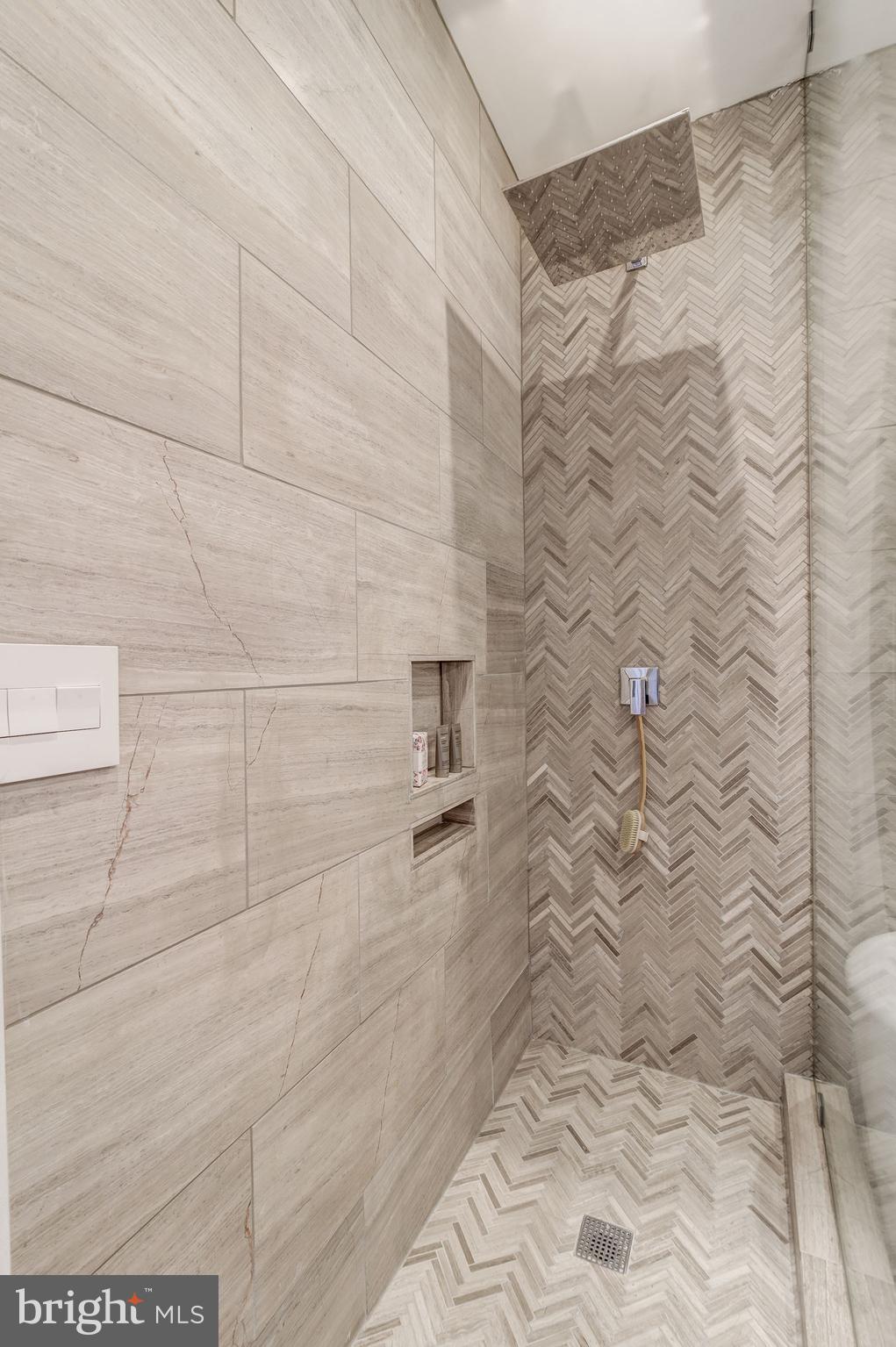 2515 Ontario Road Northwest, Unit 2 Washington, DC 20009 - Photo 25 of 42 Bathroom with rain shower