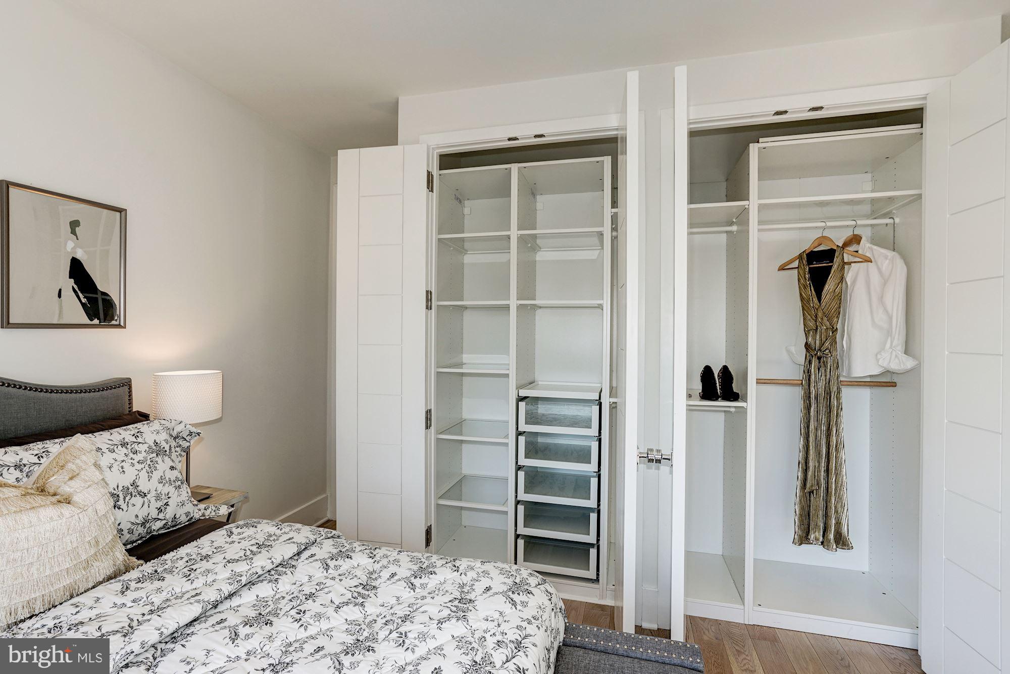2515 Ontario Road Northwest, Unit 2 Washington, DC 20009 - Photo 32 of 42 Master bedroom