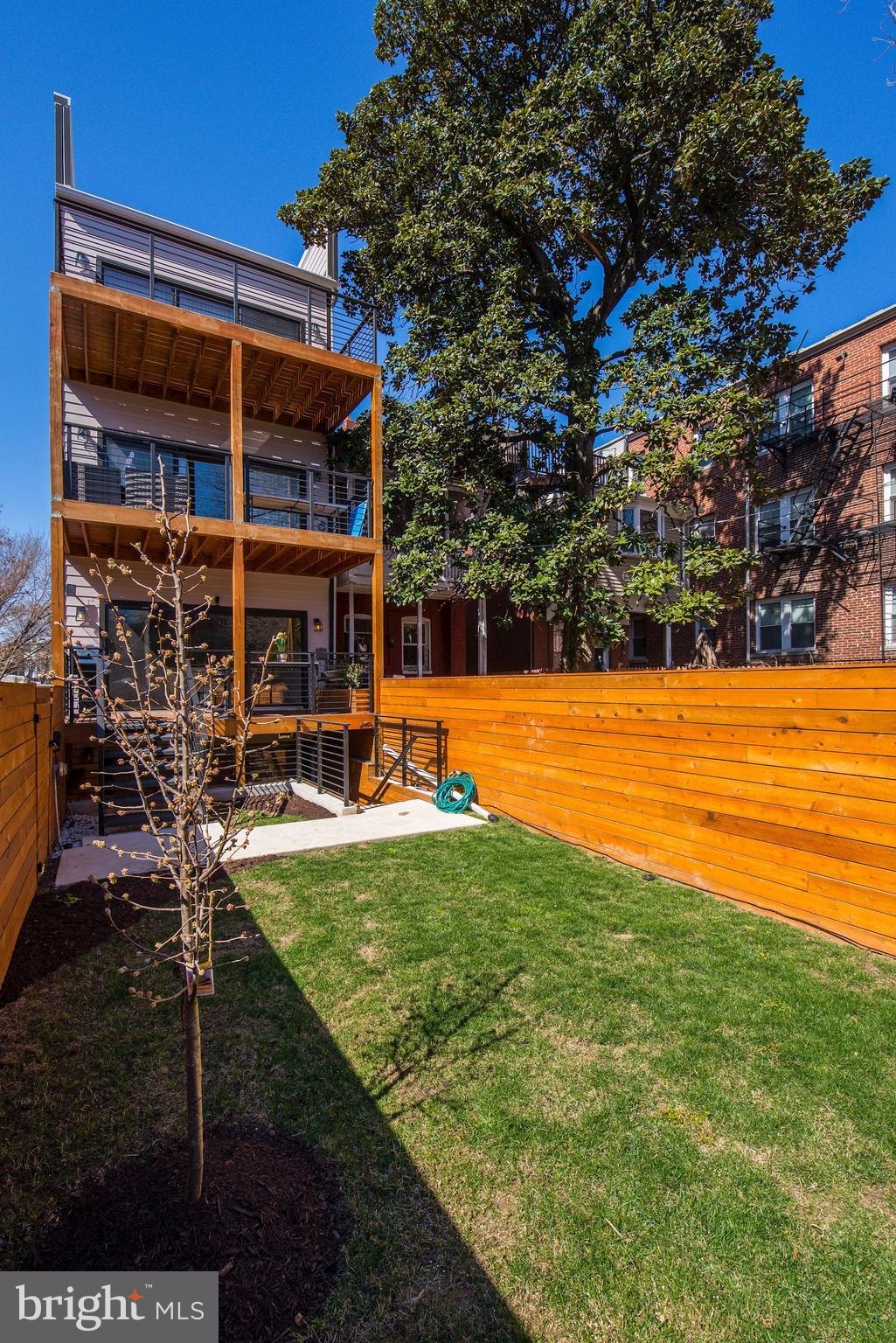 2515 Ontario Road Northwest, Unit 2 Washington, DC 20009 - Photo 37 of 42 Exterior