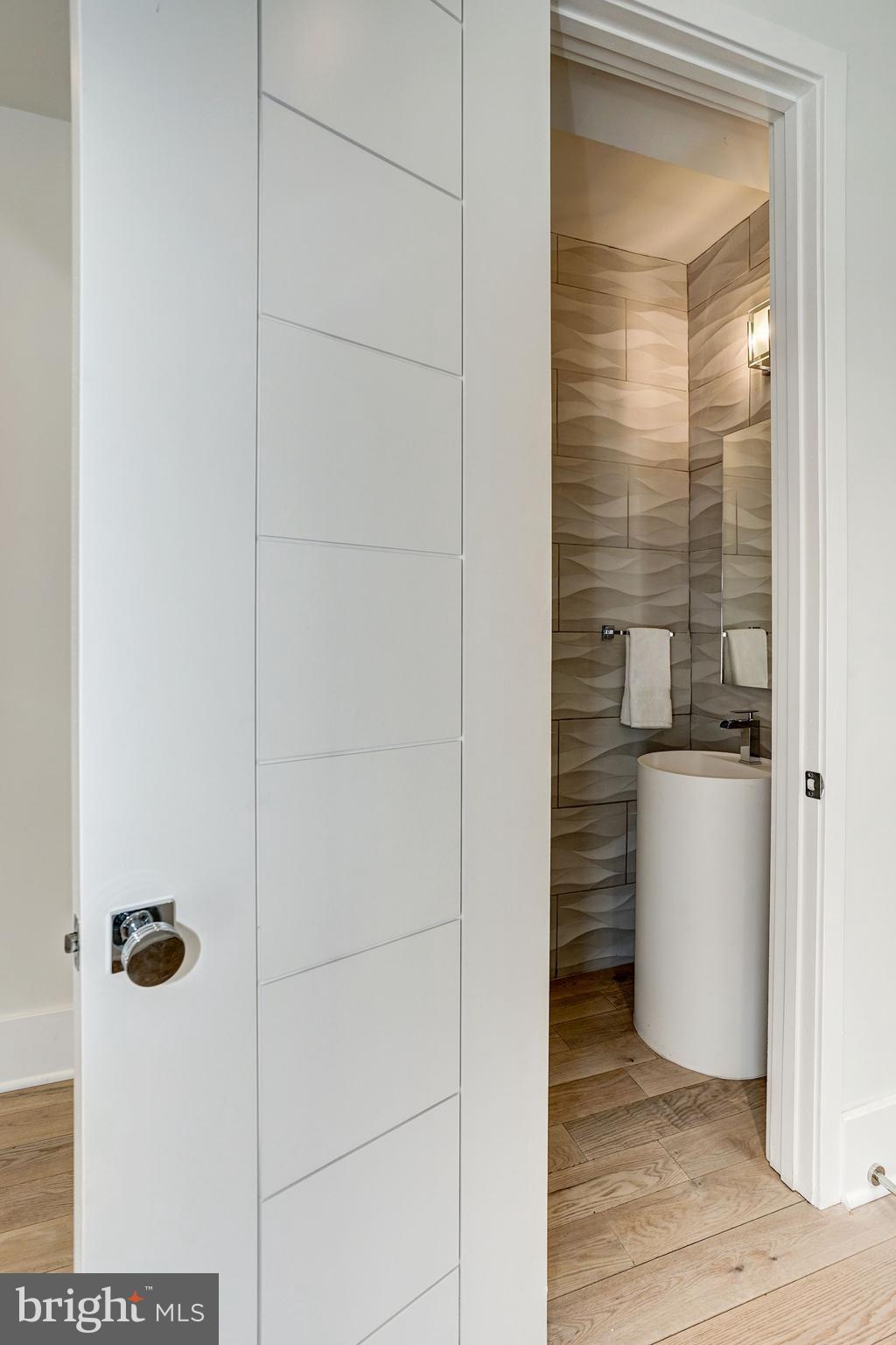 2515 Ontario Road Northwest, Unit 2 Washington, DC 20009 - Photo 6 of 42 TruStile custom solid doors throughout