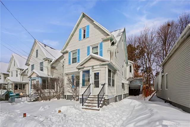 $129,900 | 706 West Broad Street, Rochester, NY 14608