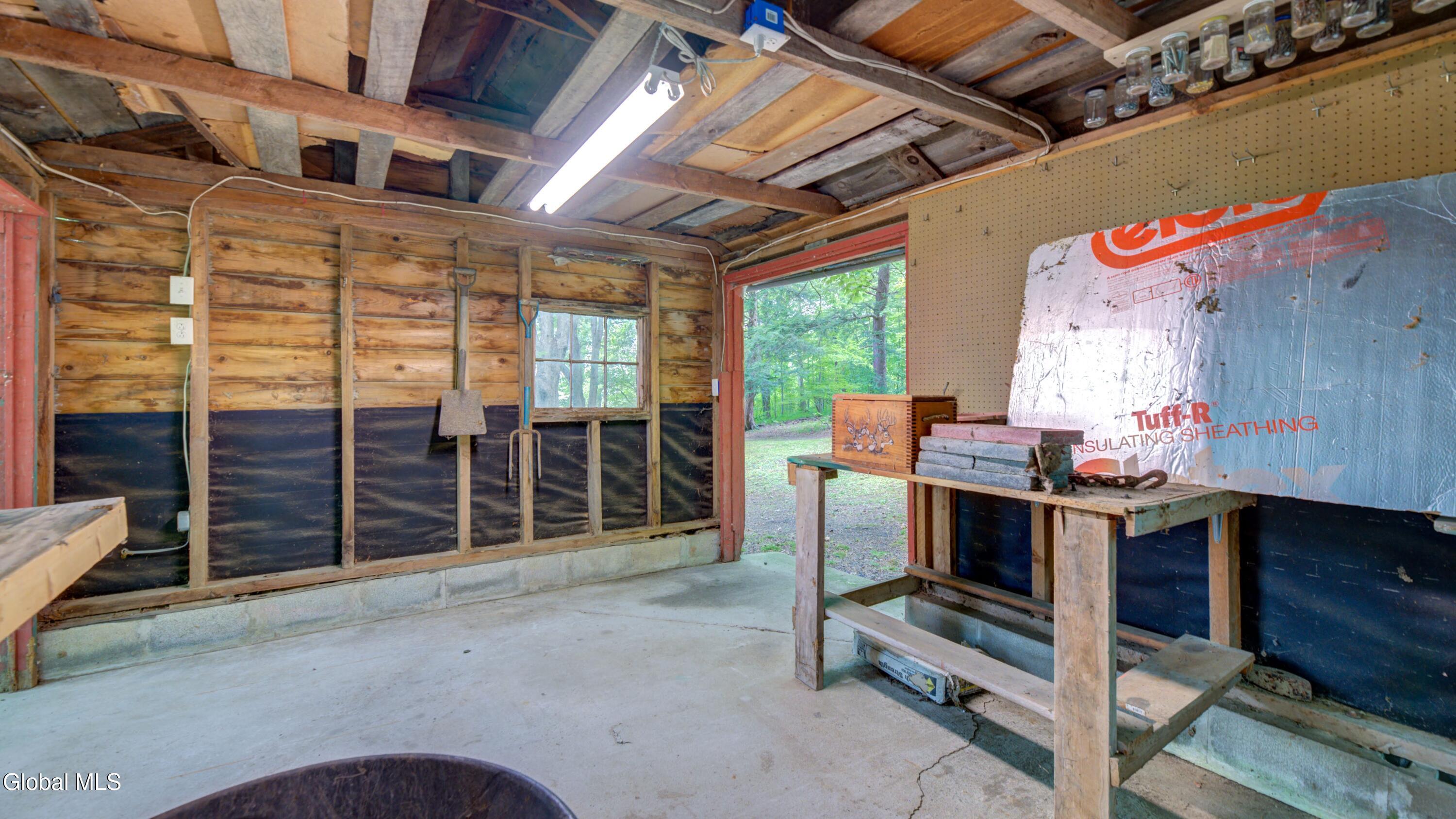 162 Switzer Hill Road Mohawk, NY 12068 - Photo 33 of 49 24 x 24 garage