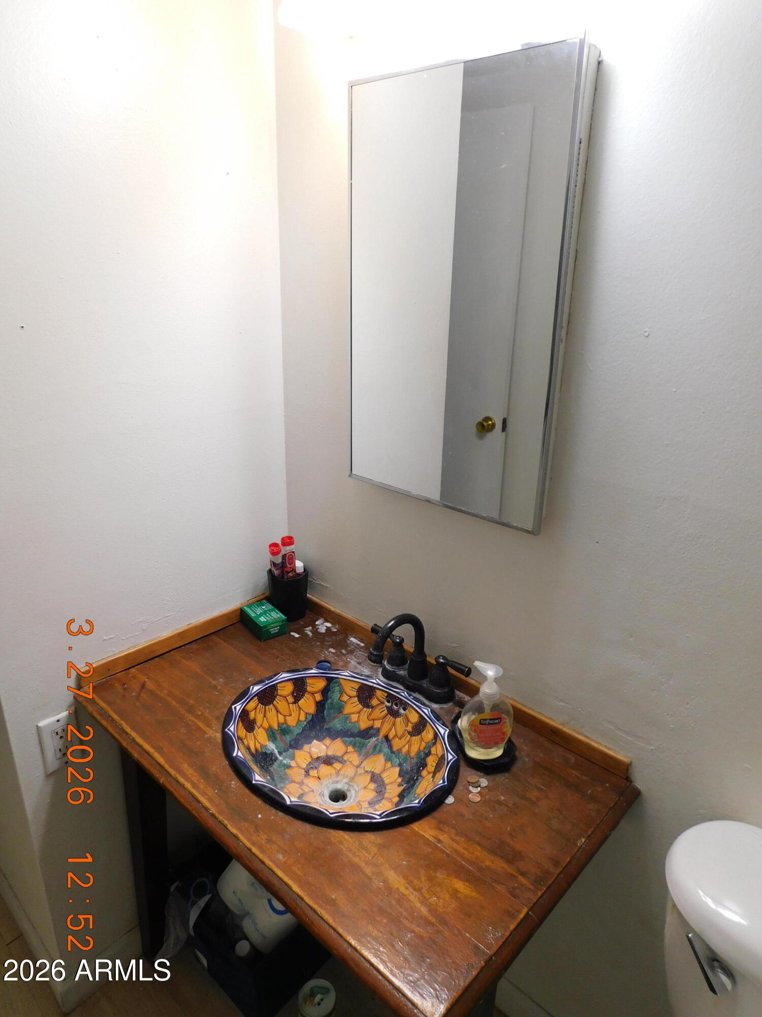 306 Danbury Road Kearny, AZ 85137 - Photo 16 of 59 Guest Bathroom Vanity