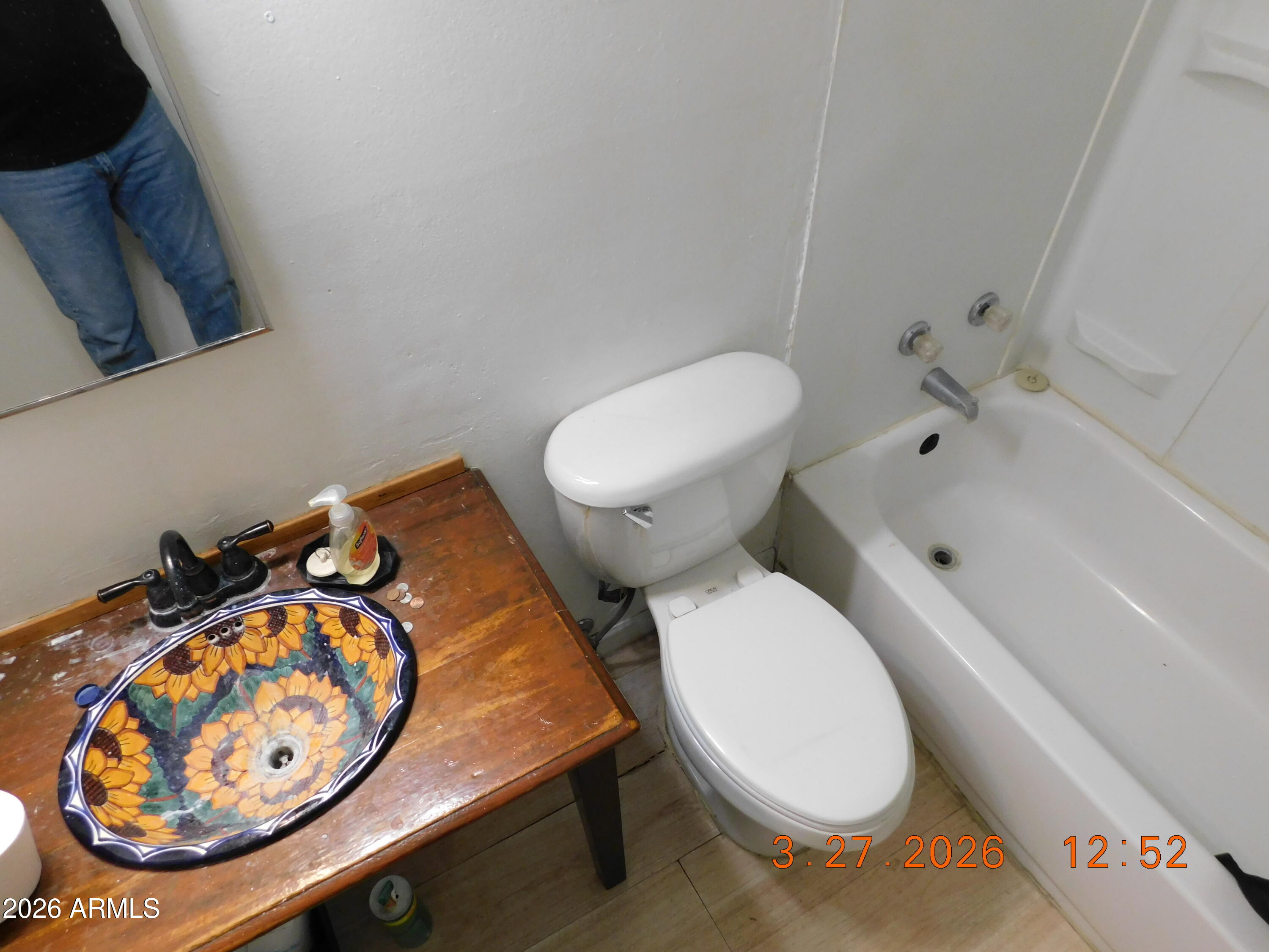 306 Danbury Road Kearny, AZ 85137 - Photo 17 of 59 Guest Bathroom