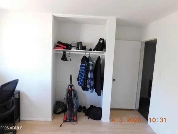 a close view of a sink