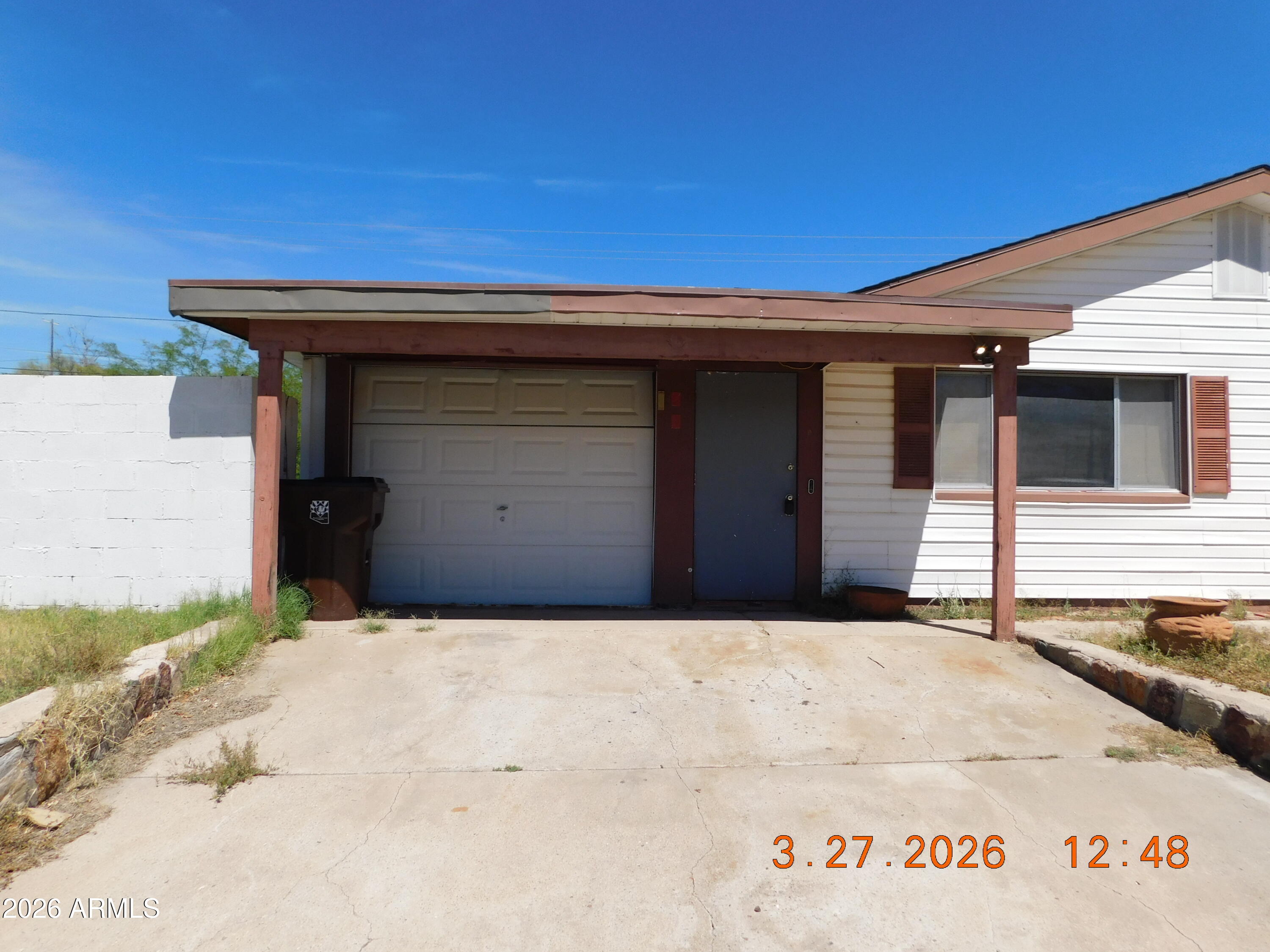 306 Danbury Road Kearny, AZ 85137 - Photo 4 of 59 Front View