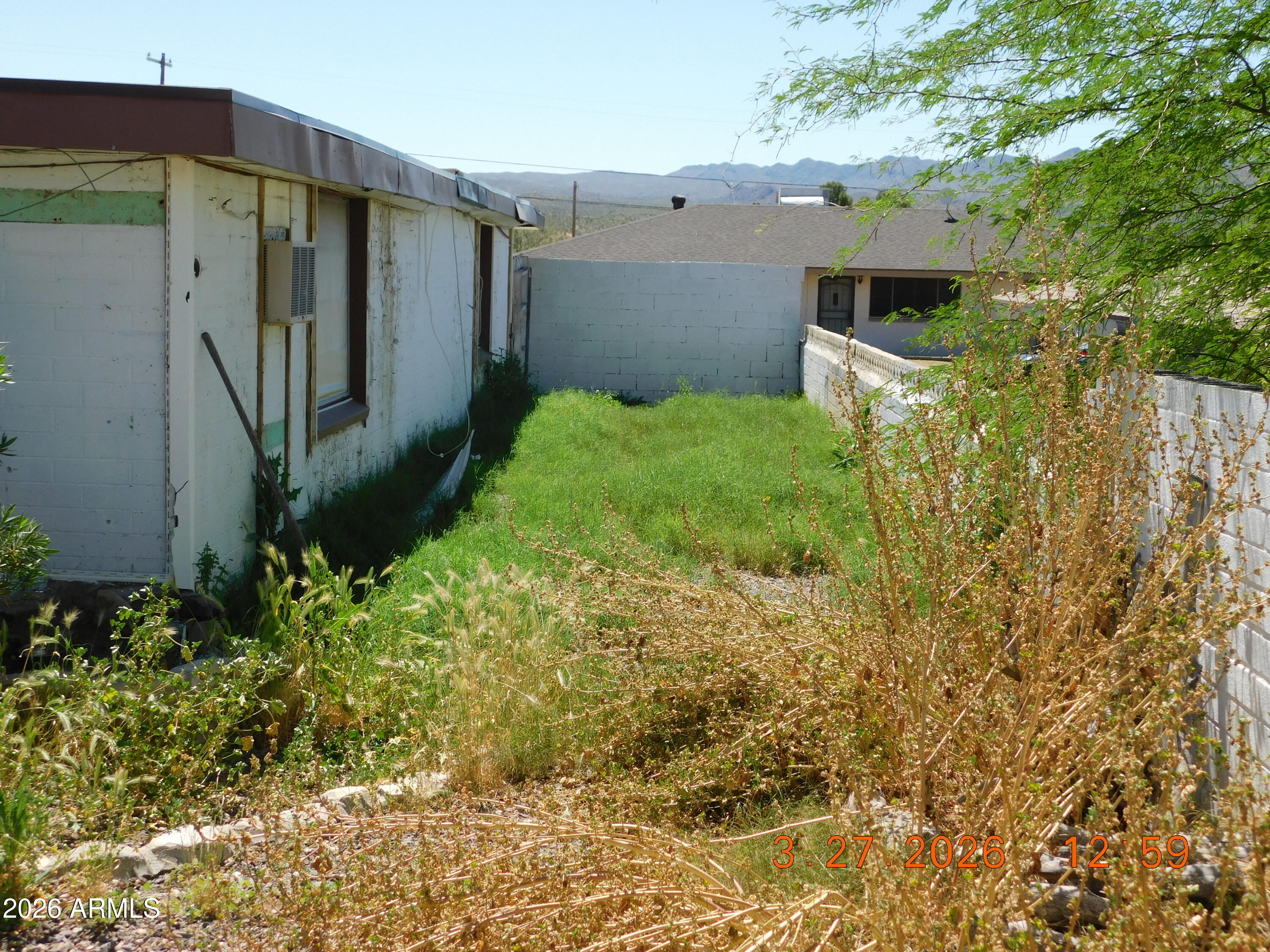 306 Danbury Road Kearny, AZ 85137 - Photo 41 of 59 Rear Side Yard