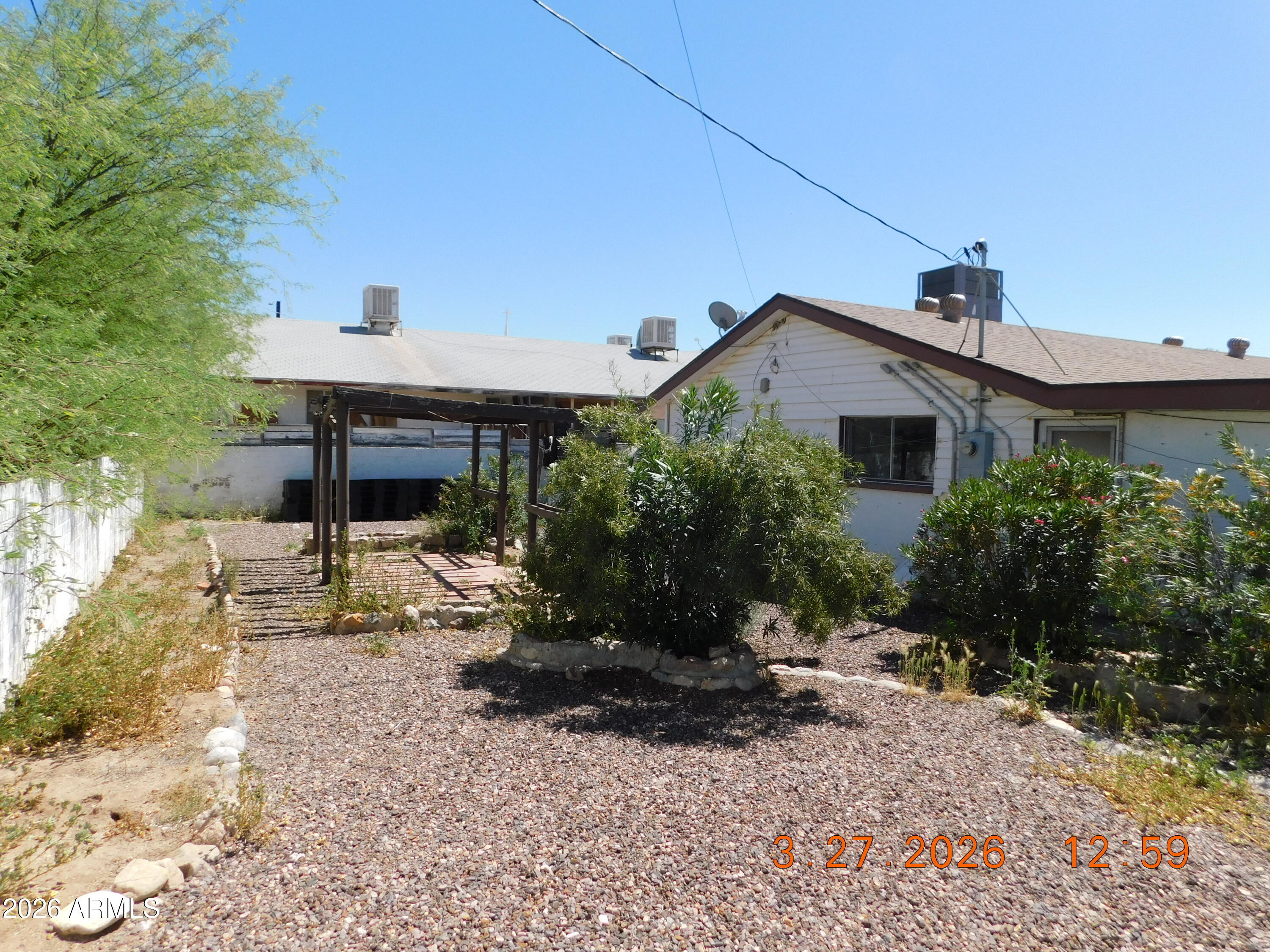 306 Danbury Road Kearny, AZ 85137 - Photo 43 of 59 Rear Yard