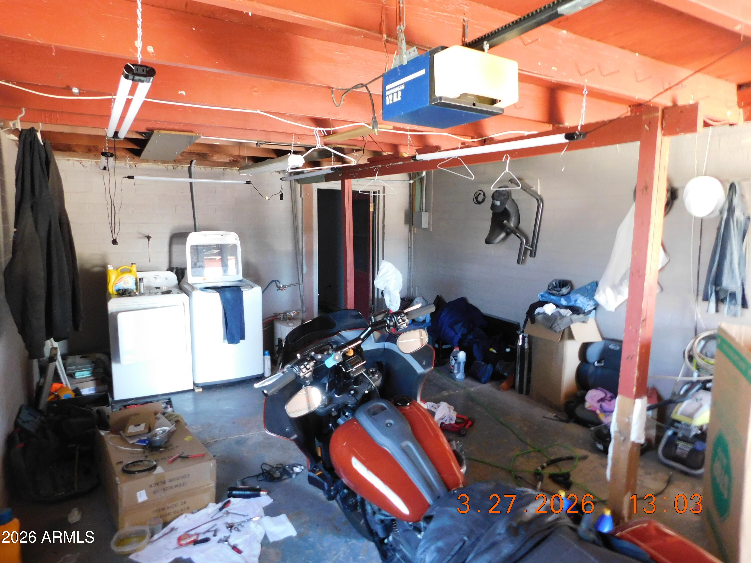 306 Danbury Road Kearny, AZ 85137 - Photo 45 of 59 1-Car Garage