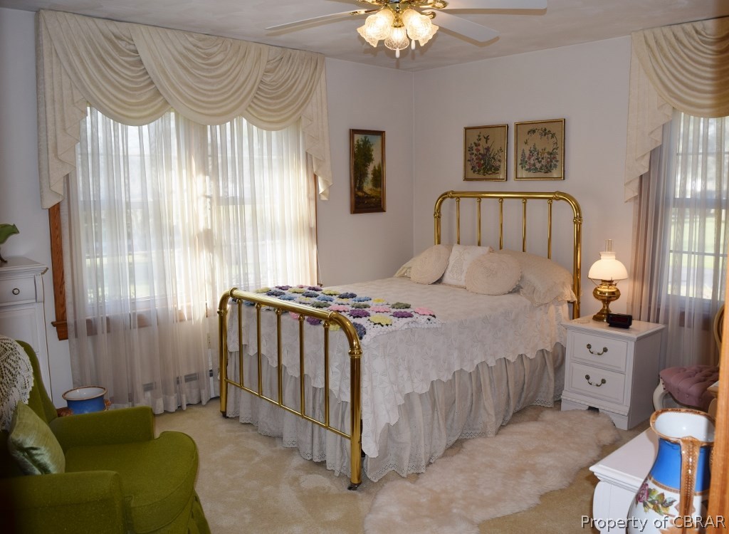 4288 Cedar Bush Road Hayes, VA 23072 - Photo 23 of 48 Bedroom 3