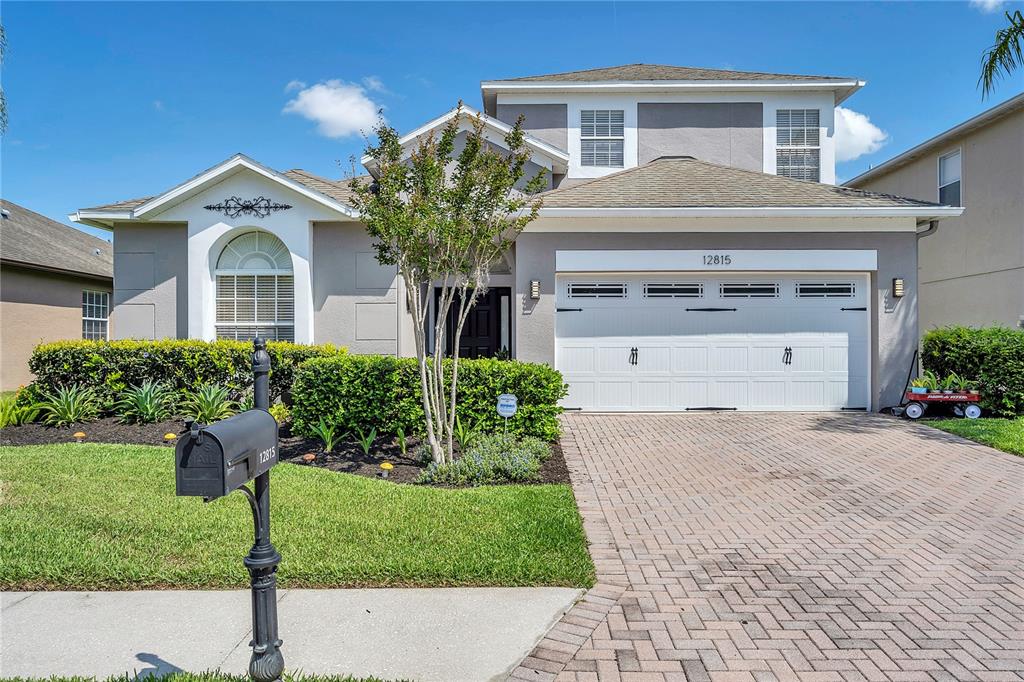 12815 Solola Way Trinity, FL 34655 - Photo 1 of 1 Welcome Home - 12815 Solola Way