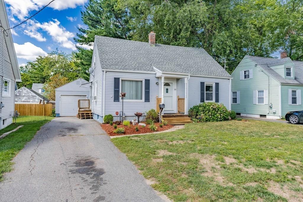20 Bernard Street Springfield, MA 01109 - Photo 1 of 31 Gallery Image 1
