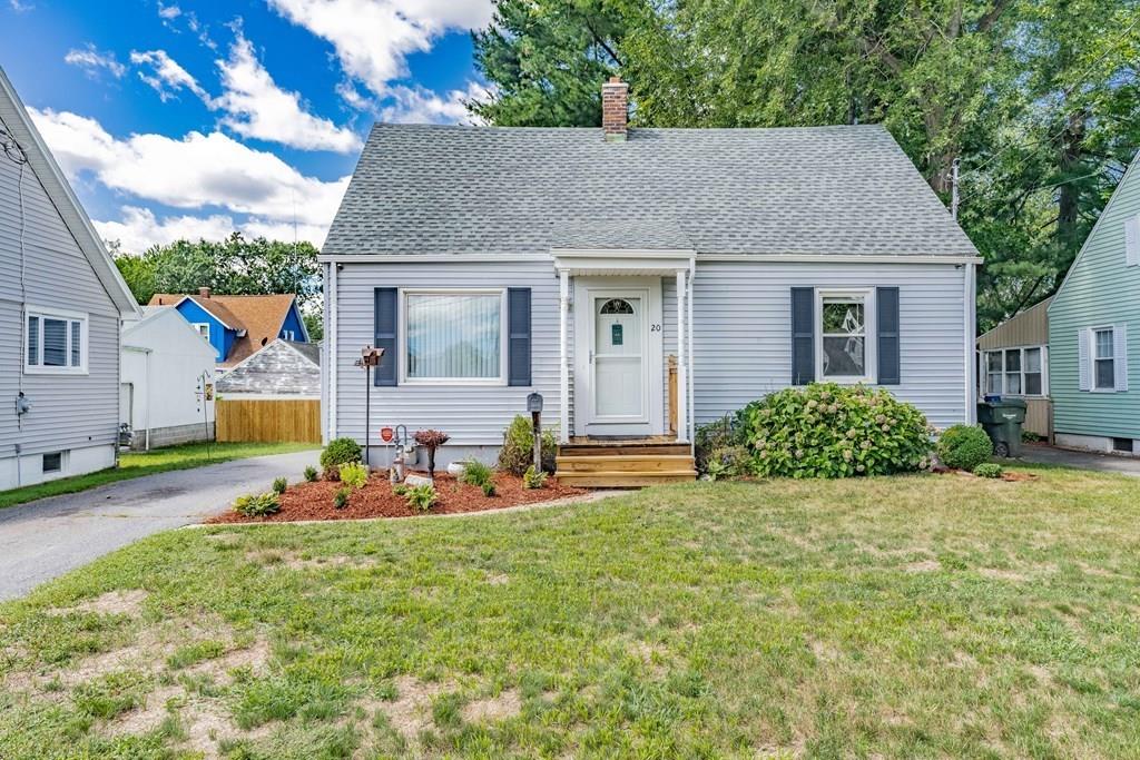 20 Bernard Street Springfield, MA 01109 - Photo 2 of 31 Gallery Image 2