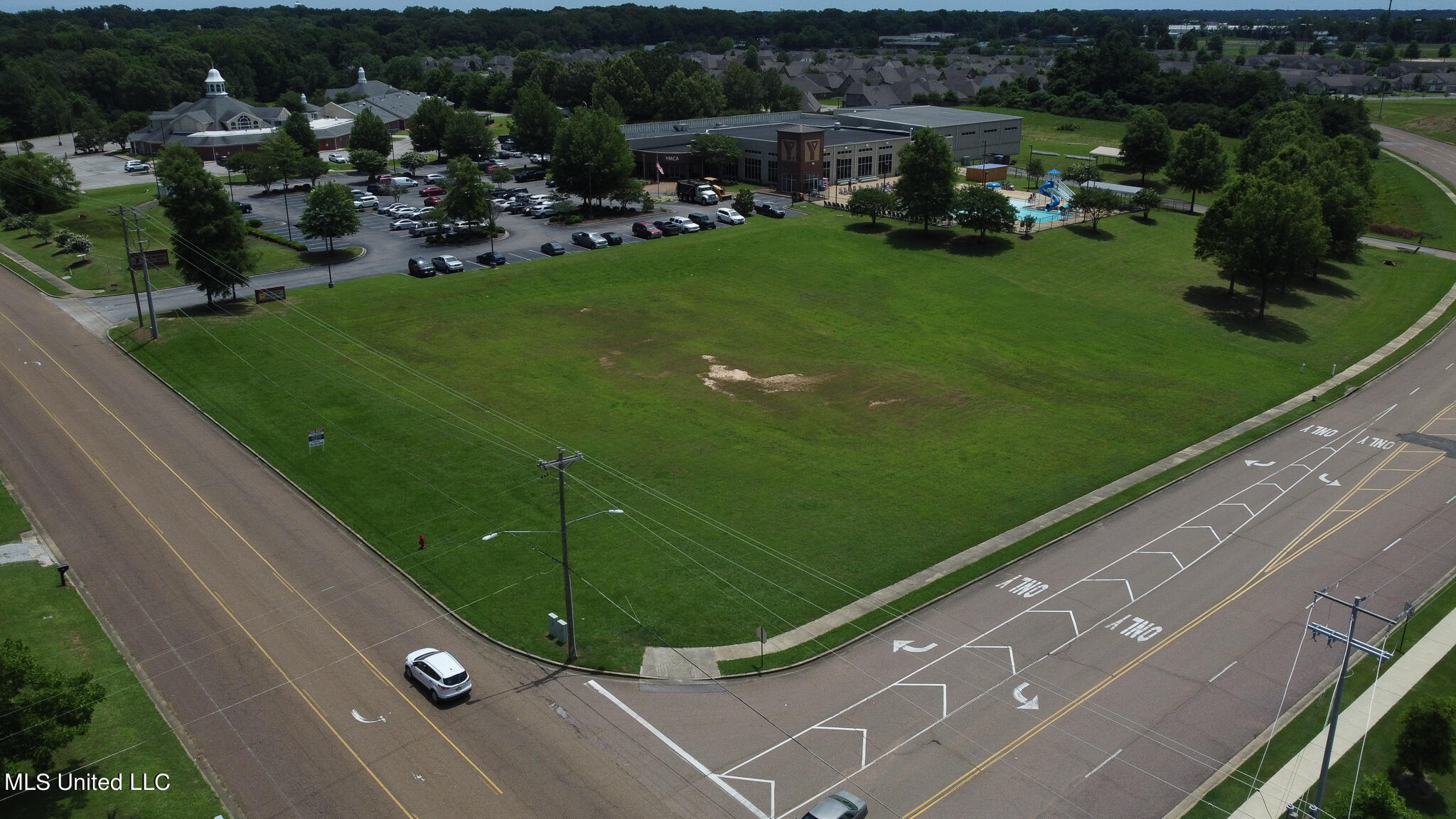 LOT # 3 City Center Commercial Sub.