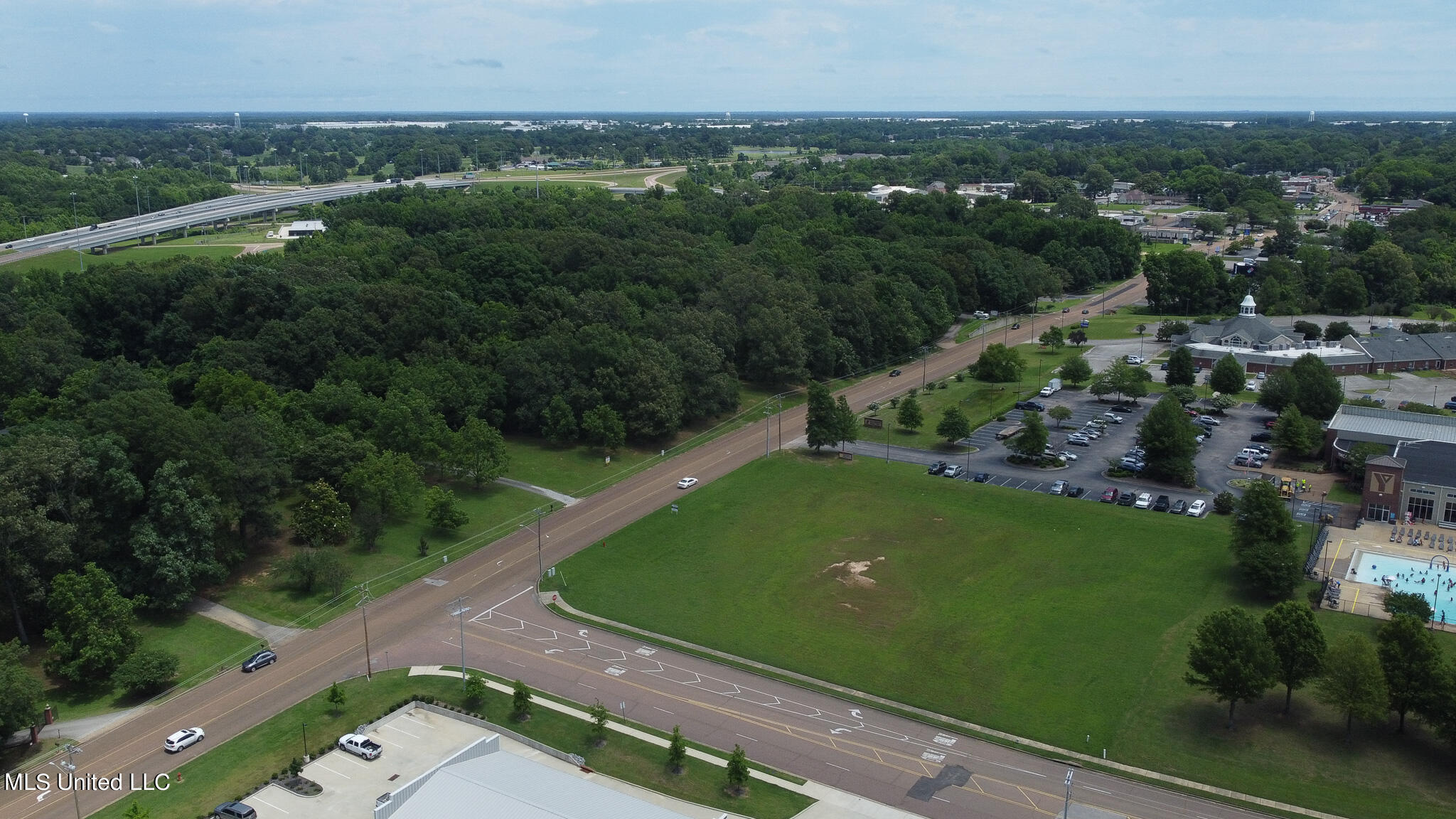 Goodman Road Olive Branch, MS 38654 - Photo 4 of 10 LOT # 3 City Center Commercial Sub.