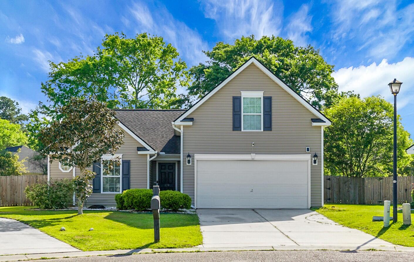 129 Mockernut Drive Ladson, SC 29456 - Photo 3 of 52 front pic