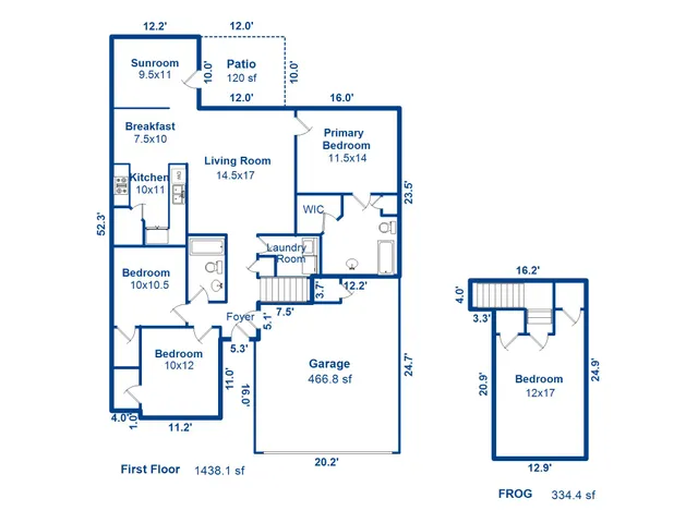 $340,000 | 129 Mockernut Drive, Ladson, SC 29456