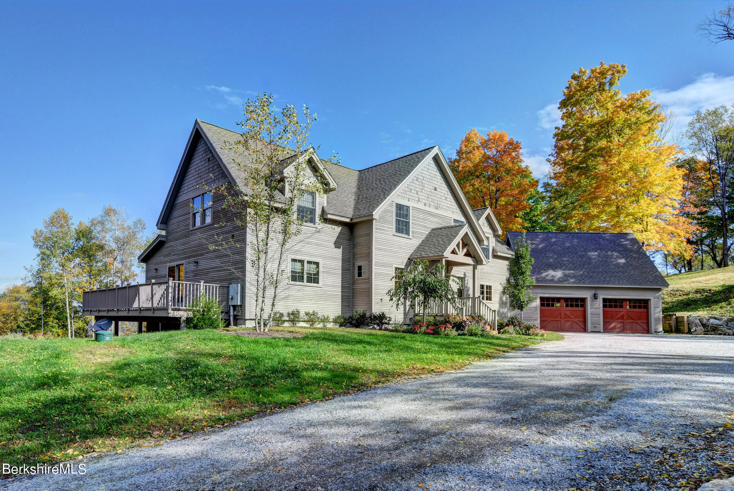 7 Guilder Hollow Road Sheffield, MA 01257 - Photo 1 of 1 front