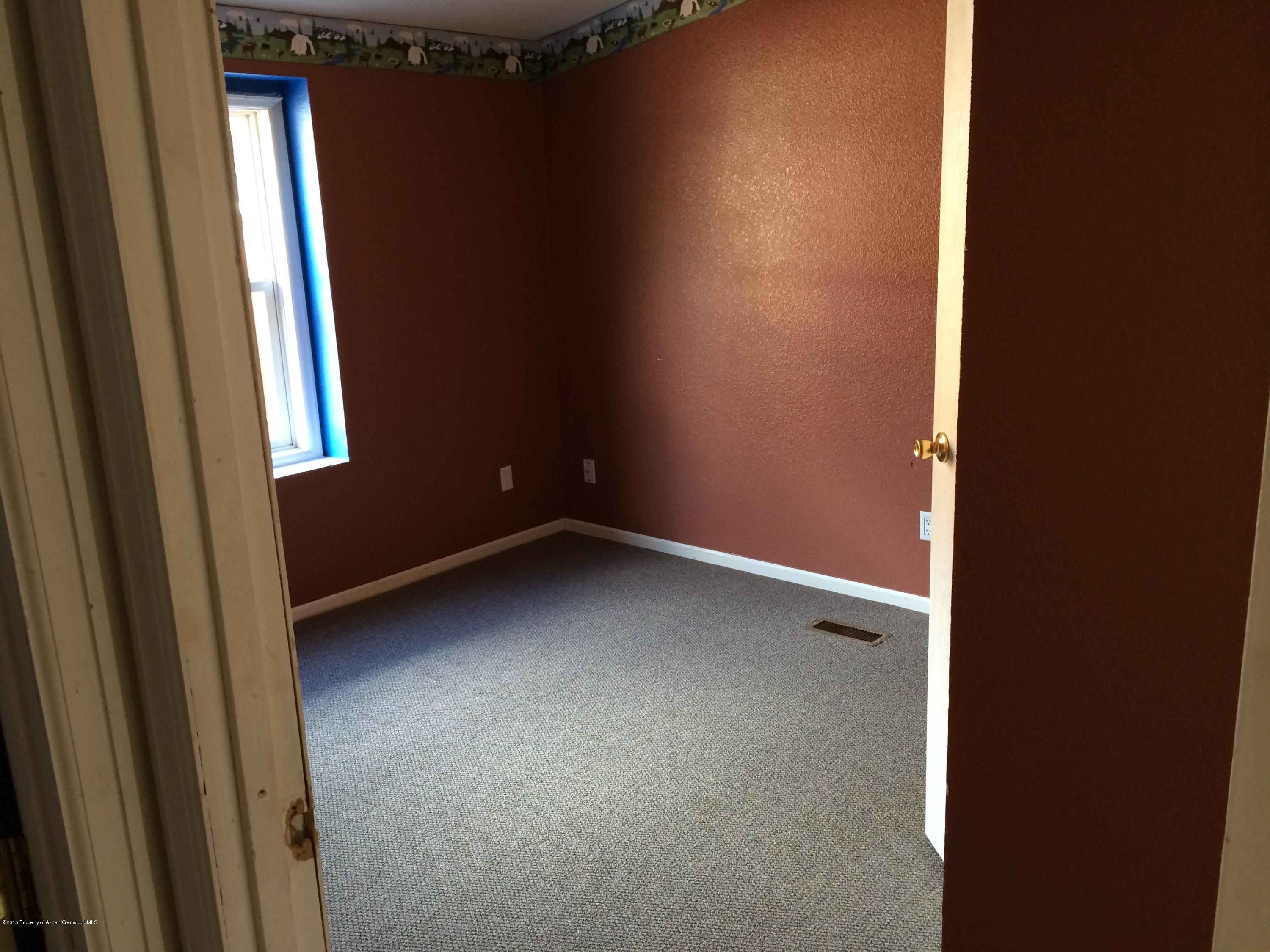 140 Ray Street Rifle, CO 81650 - Photo 10 of 11 a view of an empty room